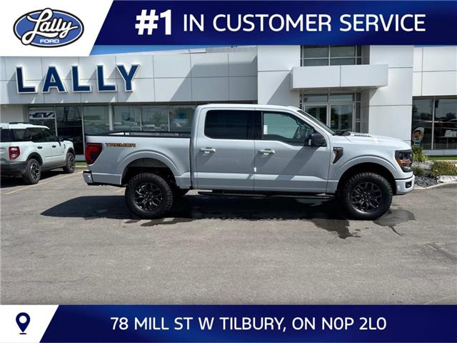 2026 Ford F-150 Tremor (Stk: LFFF02125) in Tilbury - Image 2 of 14