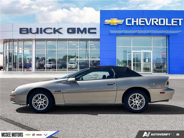 2002 Chevrolet Camaro Z28 (Stk: 2144979) in Goderich - Image 2 of 24