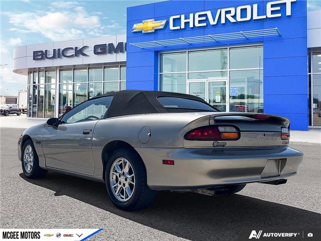 2002 Chevrolet Camaro Z28 (Stk: 2144979) in Goderich - Image 3 of 24