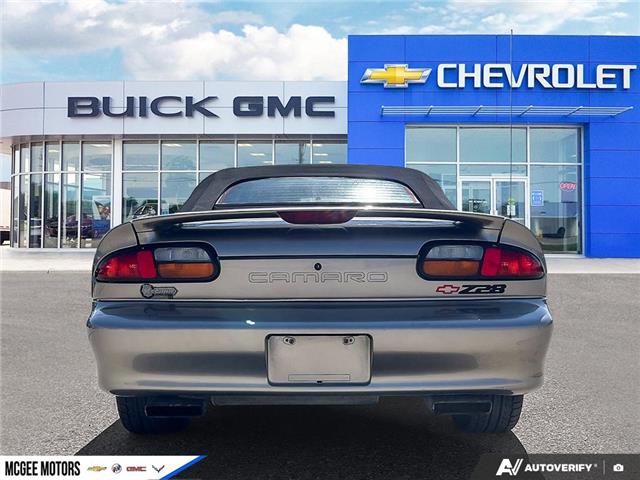 2002 Chevrolet Camaro Z28 (Stk: 2144979) in Goderich - Image 4 of 24