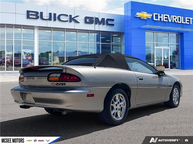 2002 Chevrolet Camaro Z28 (Stk: 2144979) in Goderich - Image 5 of 24