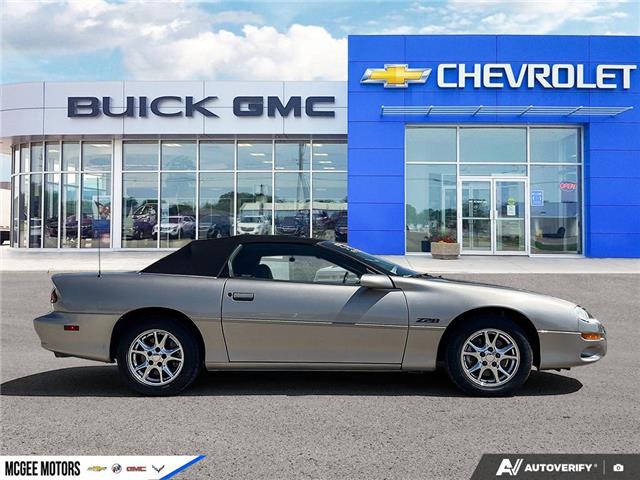 2002 Chevrolet Camaro Z28 (Stk: 2144979) in Goderich - Image 6 of 24