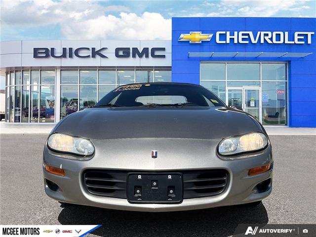 2002 Chevrolet Camaro Z28 (Stk: 2144979) in Goderich - Image 8 of 24