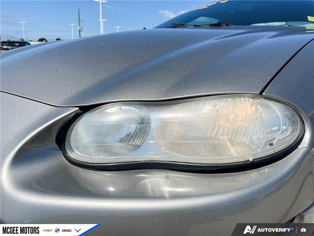 2002 Chevrolet Camaro Z28 (Stk: 2144979) in Goderich - Image 11 of 24