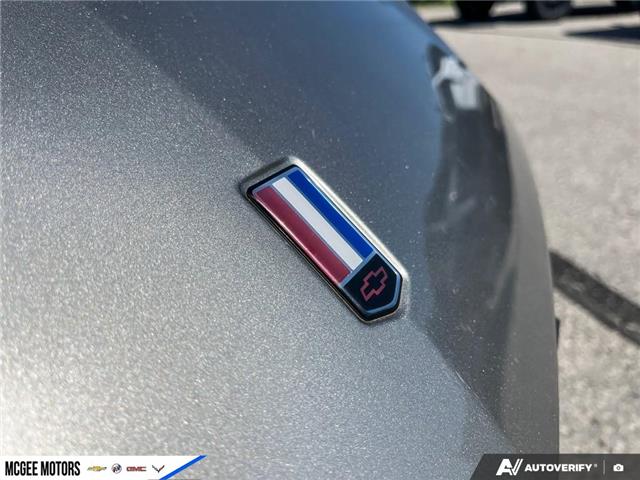 2002 Chevrolet Camaro Z28 (Stk: 2144979) in Goderich - Image 12 of 24