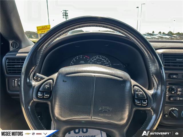 2002 Chevrolet Camaro Z28 (Stk: 2144979) in Goderich - Image 16 of 24
