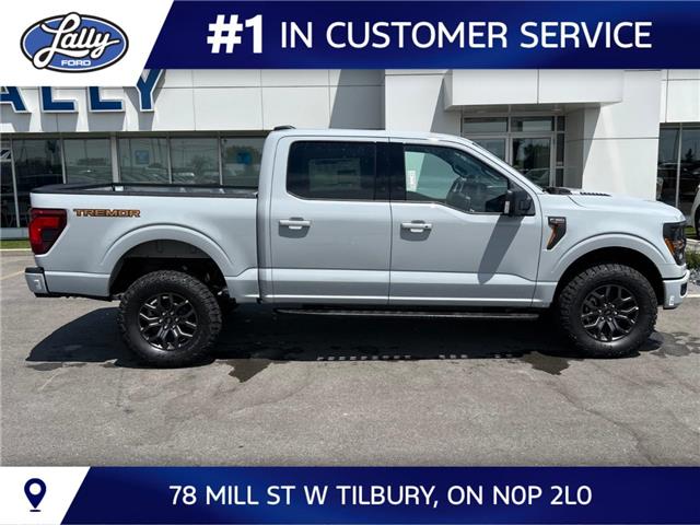 2026 Ford F-150 Tremor (Stk: LFFF02129) in Tilbury - Image 2 of 14