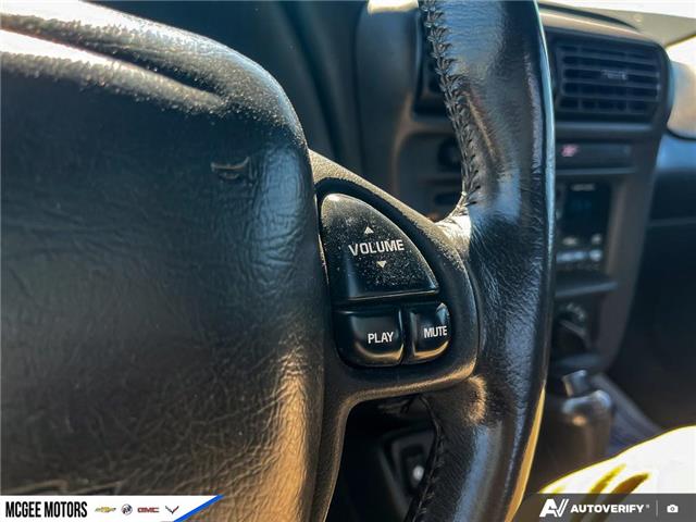 2002 Chevrolet Camaro Z28 (Stk: 2144979) in Goderich - Image 17 of 24