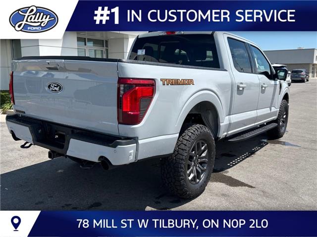 2026 Ford F-150 Tremor (Stk: LFFF02129) in Tilbury - Image 3 of 14