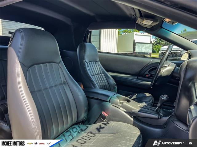 2002 Chevrolet Camaro Z28 (Stk: 2144979) in Goderich - Image 23 of 24