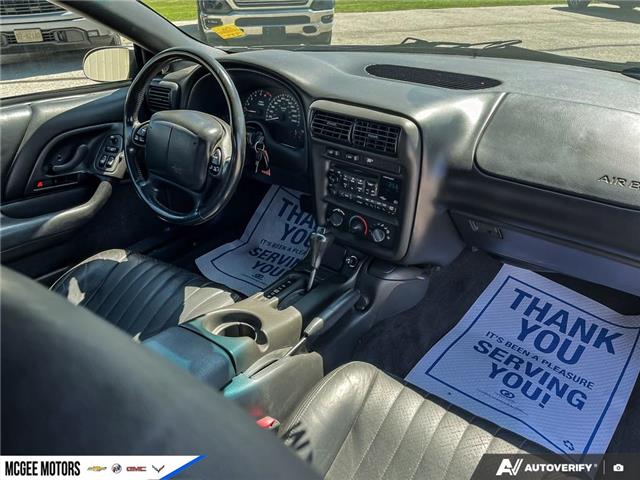 2002 Chevrolet Camaro Z28 (Stk: 2144979) in Goderich - Image 24 of 24