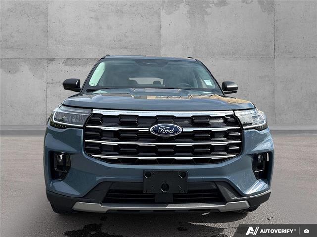2026 Ford Explorer Active (Stk: 0B6349) in Kamloops - Image 2 of 25