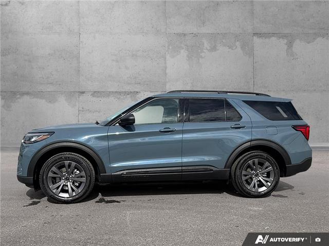 2026 Ford Explorer Active (Stk: 0B6349) in Kamloops - Image 3 of 25