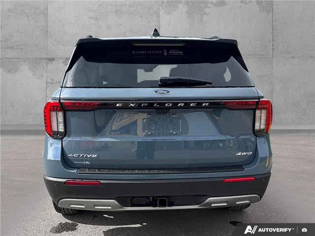 2026 Ford Explorer Active (Stk: 0B6349) in Kamloops - Image 5 of 25