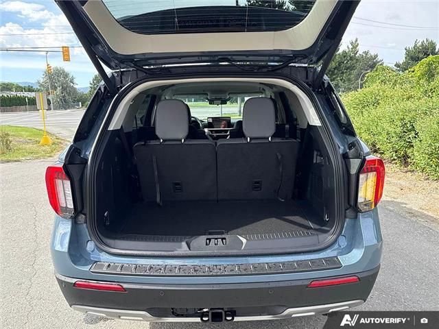 2026 Ford Explorer Active (Stk: 0B6349) in Kamloops - Image 11 of 25