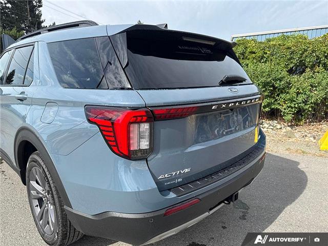 2026 Ford Explorer Active (Stk: 0B6349) in Kamloops - Image 12 of 25