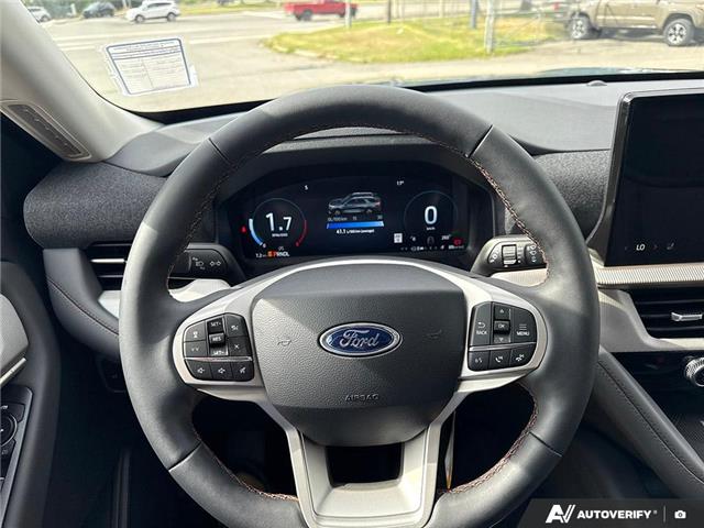 2026 Ford Explorer Active (Stk: 0B6349) in Kamloops - Image 14 of 25