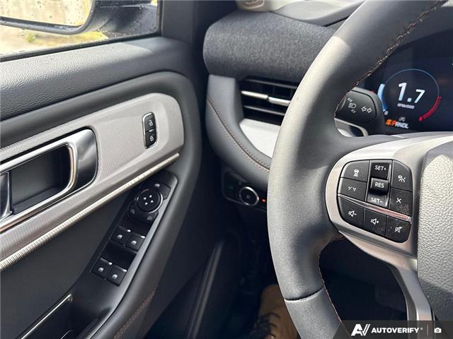 2026 Ford Explorer Active (Stk: 0B6349) in Kamloops - Image 17 of 25