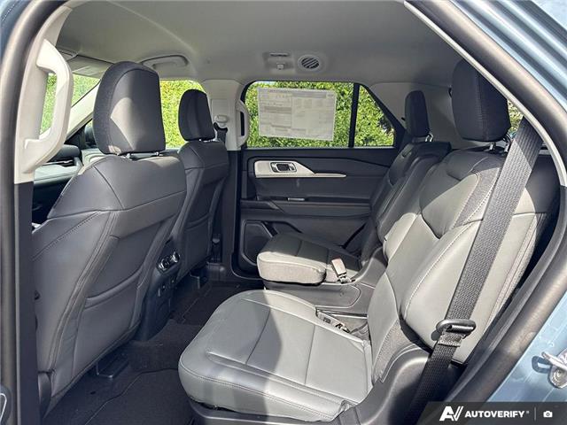 2026 Ford Explorer Active (Stk: 0B6349) in Kamloops - Image 23 of 25
