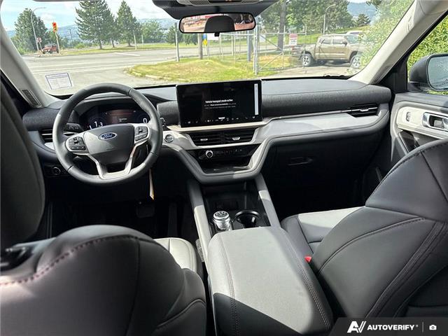 2026 Ford Explorer Active (Stk: 0B6349) in Kamloops - Image 24 of 25