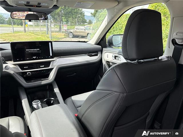 2026 Ford Explorer Active (Stk: 0B6349) in Kamloops - Image 25 of 25