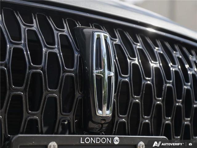 2024 Lincoln Corsair Premiere (Stk: P6873) in London - Image 8 of 26
