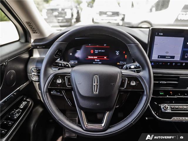 2024 Lincoln Corsair Premiere (Stk: P6873) in London - Image 13 of 26