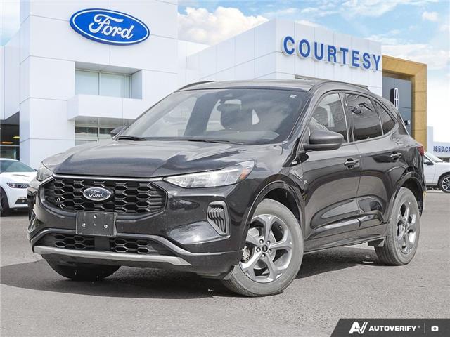 2024 Ford Escape ST-Line (Stk: P6926) in London - Image 1 of 26