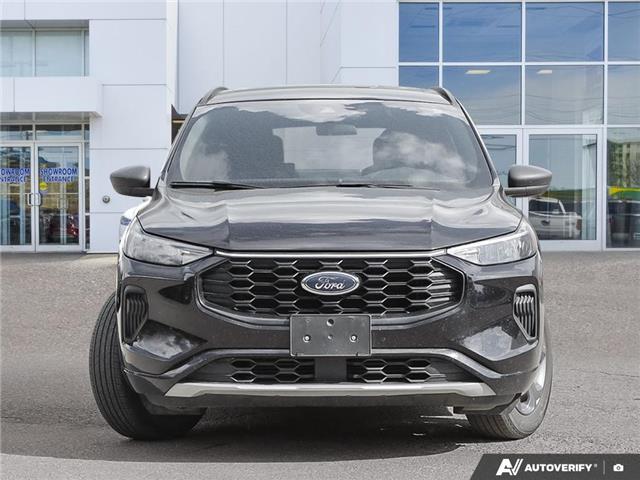 2024 Ford Escape ST-Line (Stk: P6926) in London - Image 2 of 26