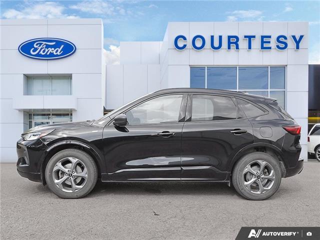 2024 Ford Escape ST-Line (Stk: P6926) in London - Image 3 of 26