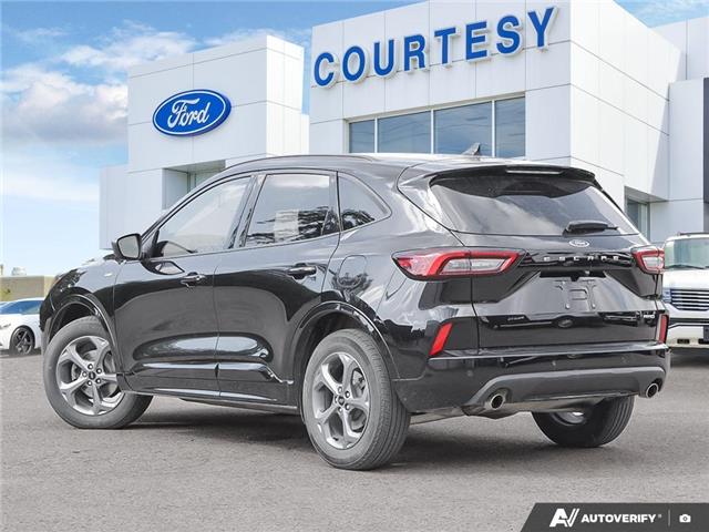 2024 Ford Escape ST-Line (Stk: P6926) in London - Image 4 of 26