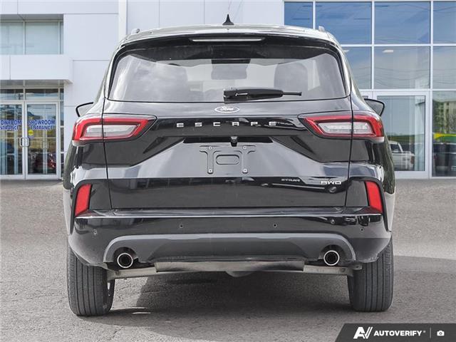 2024 Ford Escape ST-Line (Stk: P6926) in London - Image 5 of 26