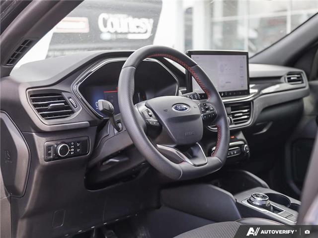 2024 Ford Escape ST-Line (Stk: P6926) in London - Image 12 of 26