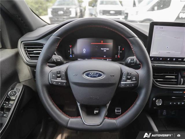 2024 Ford Escape ST-Line (Stk: P6926) in London - Image 13 of 26