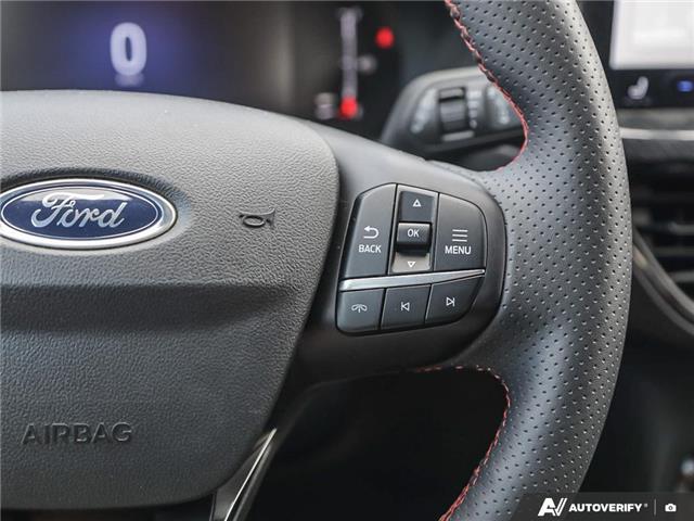 2024 Ford Escape ST-Line (Stk: P6926) in London - Image 17 of 26