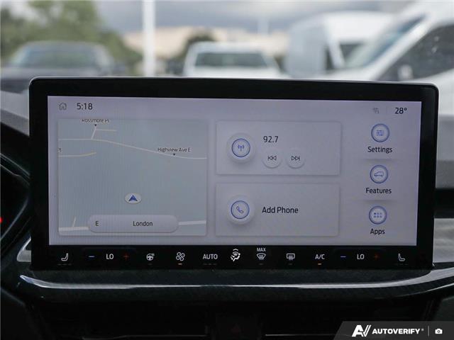 2024 Ford Escape ST-Line (Stk: P6926) in London - Image 20 of 26