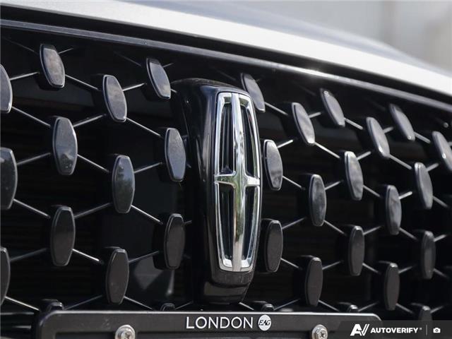 2024 Lincoln Corsair Reserve (Stk: P6871) in London - Image 8 of 26
