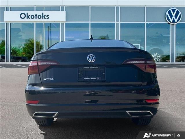 2019 Volkswagen Jetta 1.4 TSI Execline (Stk: KU0542) in Okotoks - Image 5 of 20