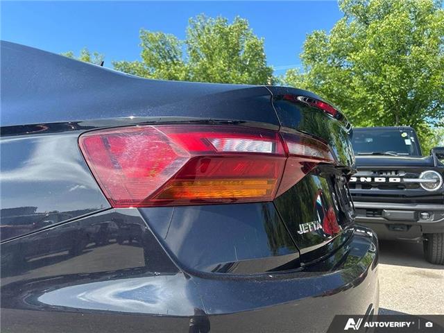 2019 Volkswagen Jetta 1.4 TSI Execline (Stk: KU0542) in Okotoks - Image 6 of 20