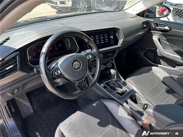 2019 Volkswagen Jetta 1.4 TSI Execline (Stk: KU0542) in Okotoks - Image 8 of 20