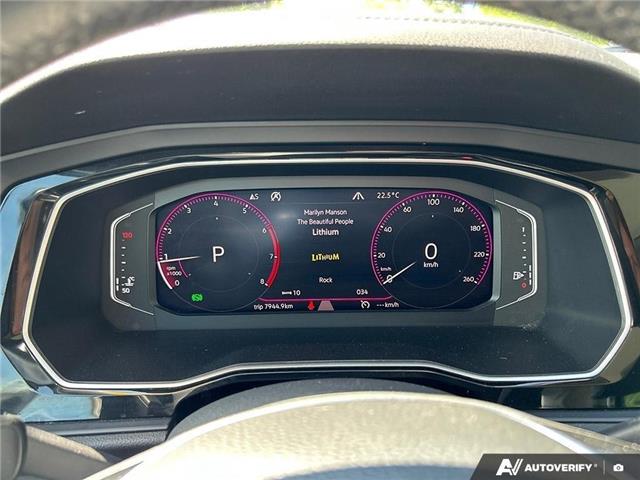 2019 Volkswagen Jetta 1.4 TSI Execline (Stk: KU0542) in Okotoks - Image 10 of 20