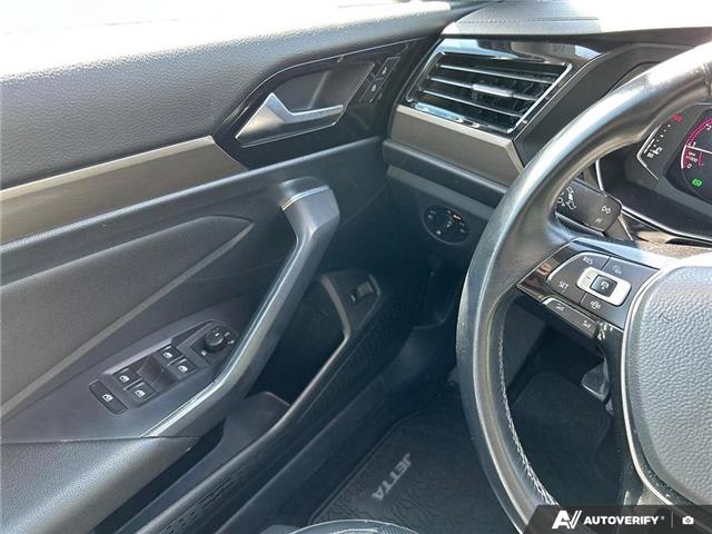 2019 Volkswagen Jetta 1.4 TSI Execline (Stk: KU0542) in Okotoks - Image 12 of 20