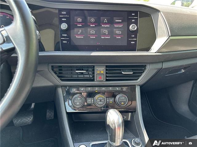 2019 Volkswagen Jetta 1.4 TSI Execline (Stk: KU0542) in Okotoks - Image 14 of 20