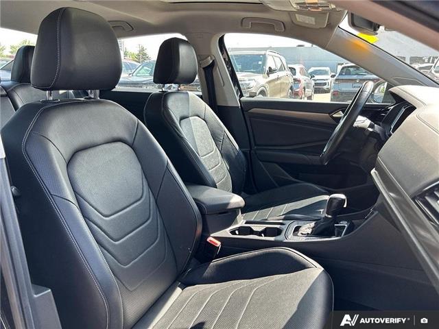 2019 Volkswagen Jetta 1.4 TSI Execline (Stk: KU0542) in Okotoks - Image 17 of 20
