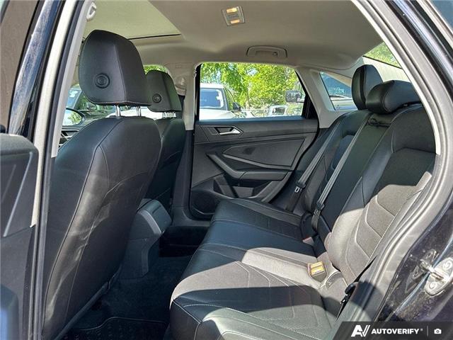 2019 Volkswagen Jetta 1.4 TSI Execline (Stk: KU0542) in Okotoks - Image 18 of 20