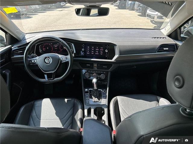 2019 Volkswagen Jetta 1.4 TSI Execline (Stk: KU0542) in Okotoks - Image 19 of 20