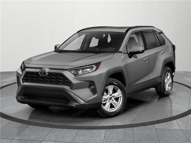 2021 Toyota RAV4 XLE (Stk: N26344A) in Timmins - Image 1 of 11