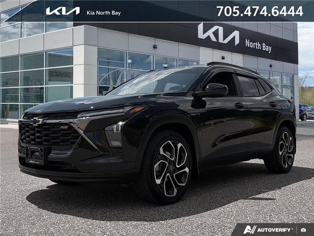 2026 Chevrolet Trax 2RS (Stk: 27-003A) in North Bay - Image 1 of 26