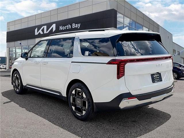 2026 Kia Carnival EX (Stk: 26-294) in North Bay - Image 4 of 25
