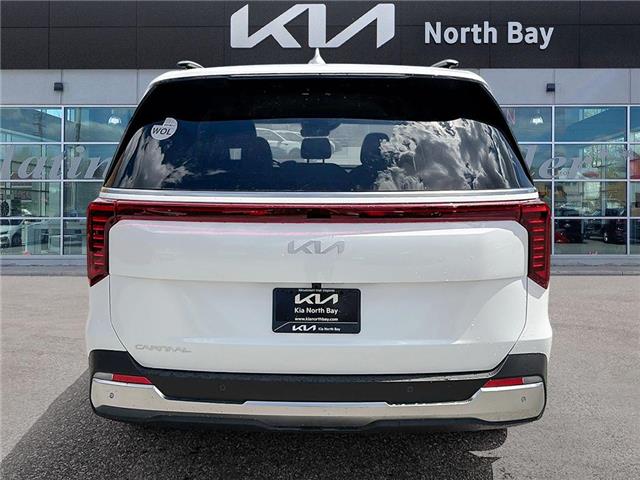2026 Kia Carnival EX (Stk: 26-294) in North Bay - Image 5 of 25